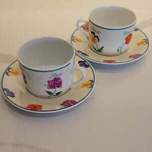 Guy Degrenne Porcelaine Paris